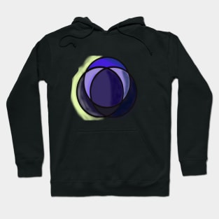 Hues of the mind Hoodie